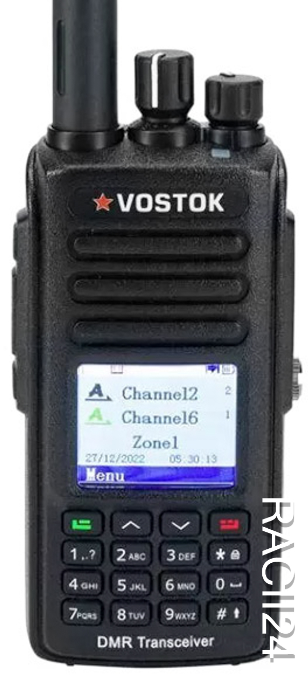 Vostok DST-209 купить в Тольятти